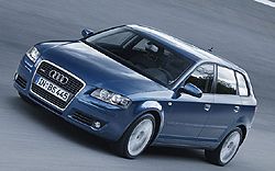 Audi 3 Sportback 1,6 