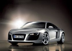 Audi R8 4.2 FSI 