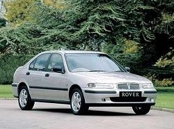 Rover 400 