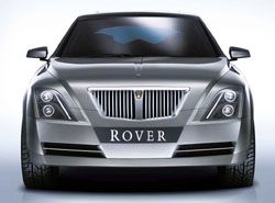 Rover TCV 