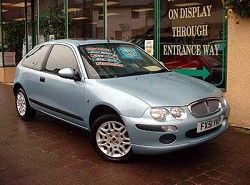 Rover 25 1.4 16V (84hp) (3dr)(RF) 