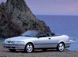 Saab 900 S 2.0i Cabrio 