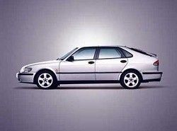 Saab 900 S 2.3i (5dr) 