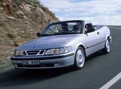 Saab 900 SE 2.3i Cabrio 