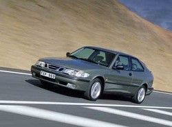 Saab 900 SE 2.5 V6 (3dr) 