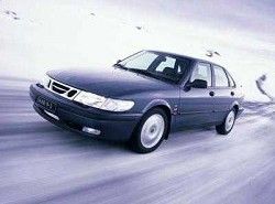 Saab 900 SE 2.5 V6 (5dr) 