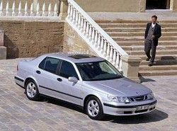 Saab 9000 CD 2.3 Turbo (170hp) 