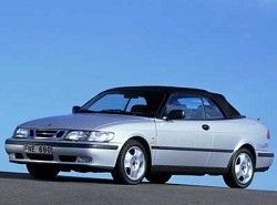 9-3 2.0 Cabrio Saab 