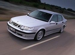 Saab 9-3 2.0 T Sedan (185hp) 