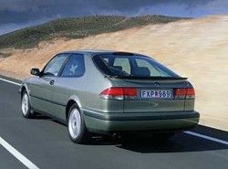 Saab 9-3 2.2 TiD (3dr) 