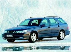 Saab 9-5 2.0 T Combi (150hp) 