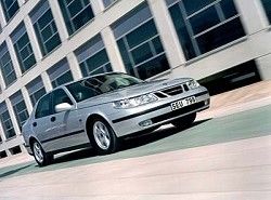 Saab 9-5 2.3 T Aero 