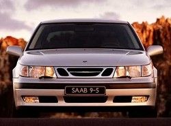 9-5 SE 2.3 LPT Sedan (170hp) Saab 