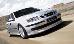 9-3 Sport Sedan 1.8t Saab фото