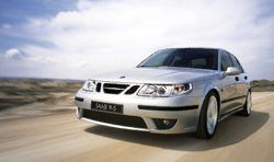 Saab 9-5 Aero 2.3 TS 