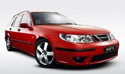 Saab 9-5 Wagon 2.3 T Aero 