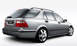 9-5 Wagon 2.3 T Aero Saab 