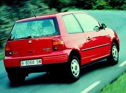 Seat Arosa 1.7 D 