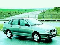 Seat Cordoba 1.6 (101hp) 