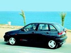 Seat Ibiza 1.9 SDi (5dr) фото