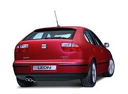 Leon 1.8 20VT Sport(1M) Seat 
