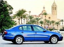 Seat Toledo 1.9 TD (110hp) 