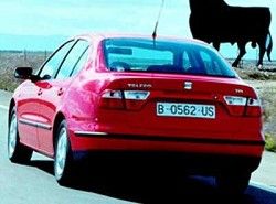 Seat Toledo 1.9 TD (90hp) 