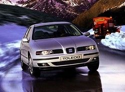 Toledo Anfora 1.6i Seat 