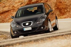 Seat Leon II 2.0 TFSI 