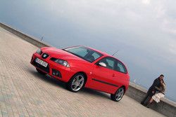 Seat Ibiza IV 1.2 (70Hp) 