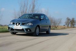 Seat Ibiza IV 1.8 (150Hp) 