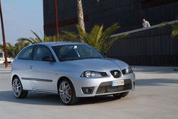 Seat Ibiza IV 1.8 (180Hp) 