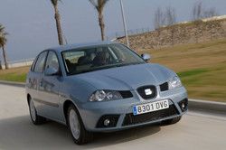 Seat Ibiza IV 1.4 TDI (80Hp) фото