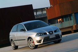 Seat Ibiza IV 1.9 TDI (100Hp) 