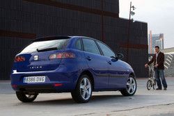 Ibiza IV 1.9 TDI (100Hp) Seat 