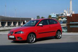 Seat Ibiza IV 1.9 TDI (130Hp) 