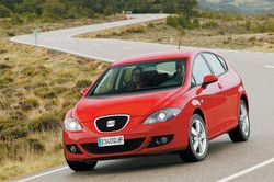 Seat Leon II 2.0 TFSI (200Hp) 