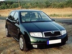 Skoda Fabia 1.0(6Y2) 