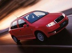 Fabia 1.0(6Y2) Skoda 