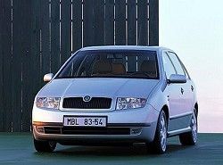 Fabia 1.4 (60hp)(6Y2) Skoda 