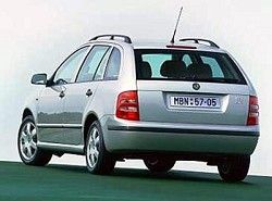 Fabia 1.4 16V (75hp) Combi(6Y5) Skoda 