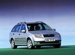 Fabia 1.4 Combi(6Y5) Skoda 