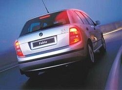 Skoda Fabia 2.0(6Y2) 