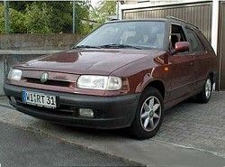 Skoda Felicia I Combi 1.3 (54hp)(795) 