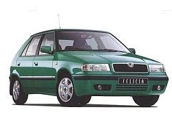 Skoda Felicia II 1.3 (54hp) 