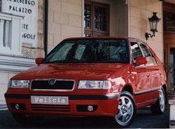 Felicia II 1.6 Skoda 