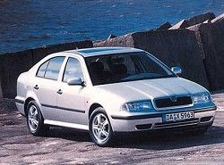 Skoda Octavia 1.4 16V(1U2) 