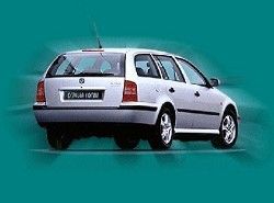 Skoda Octavia 1.4 16V Combi(1U5) 