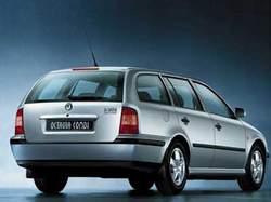 Skoda Octavia 1.8 T (149hp) Combi(1U5) 