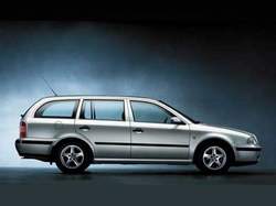 Octavia 1.8 T (149hp) Combi(1U5) Skoda 